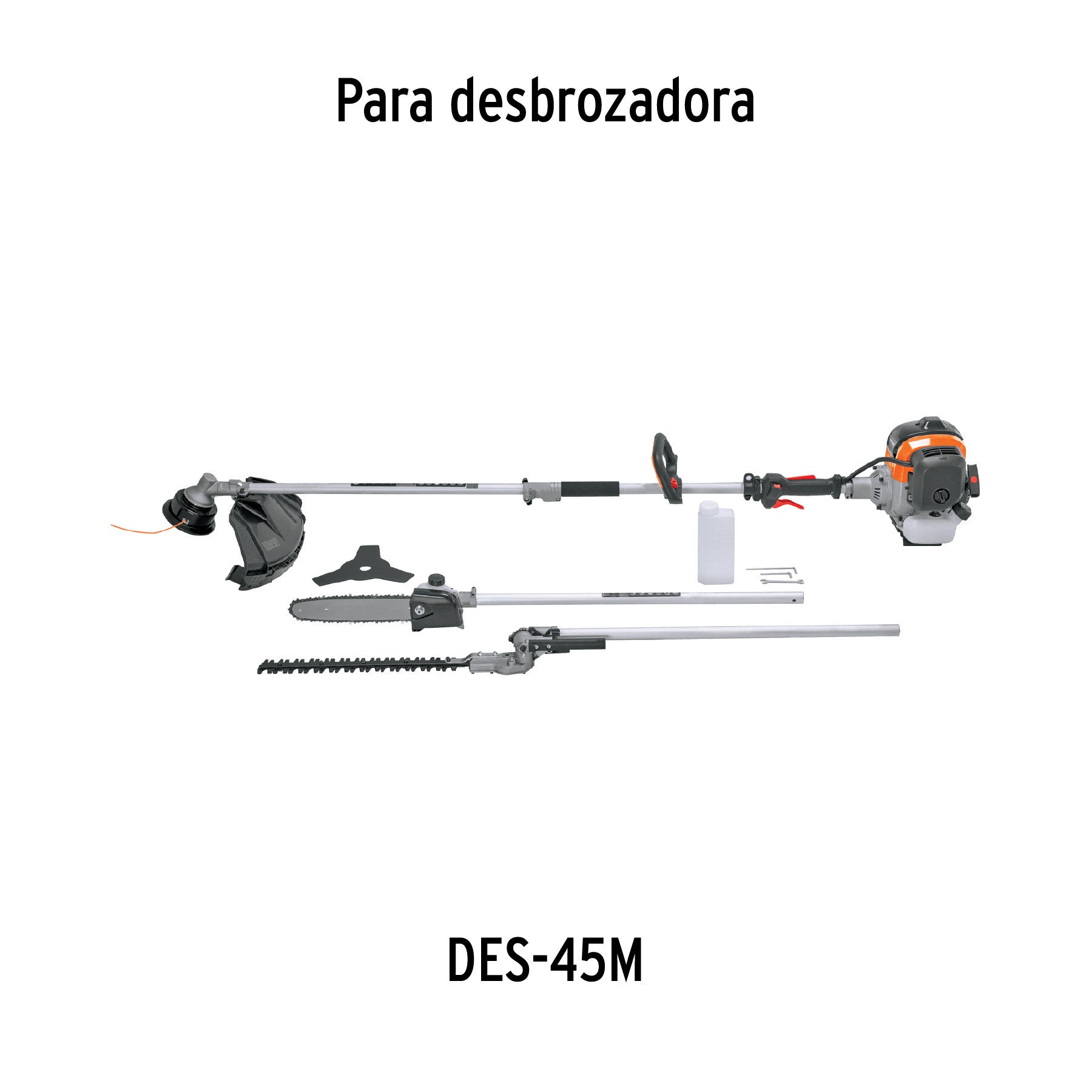 Cuchilla de repuesto para DES-45M, TRUPER