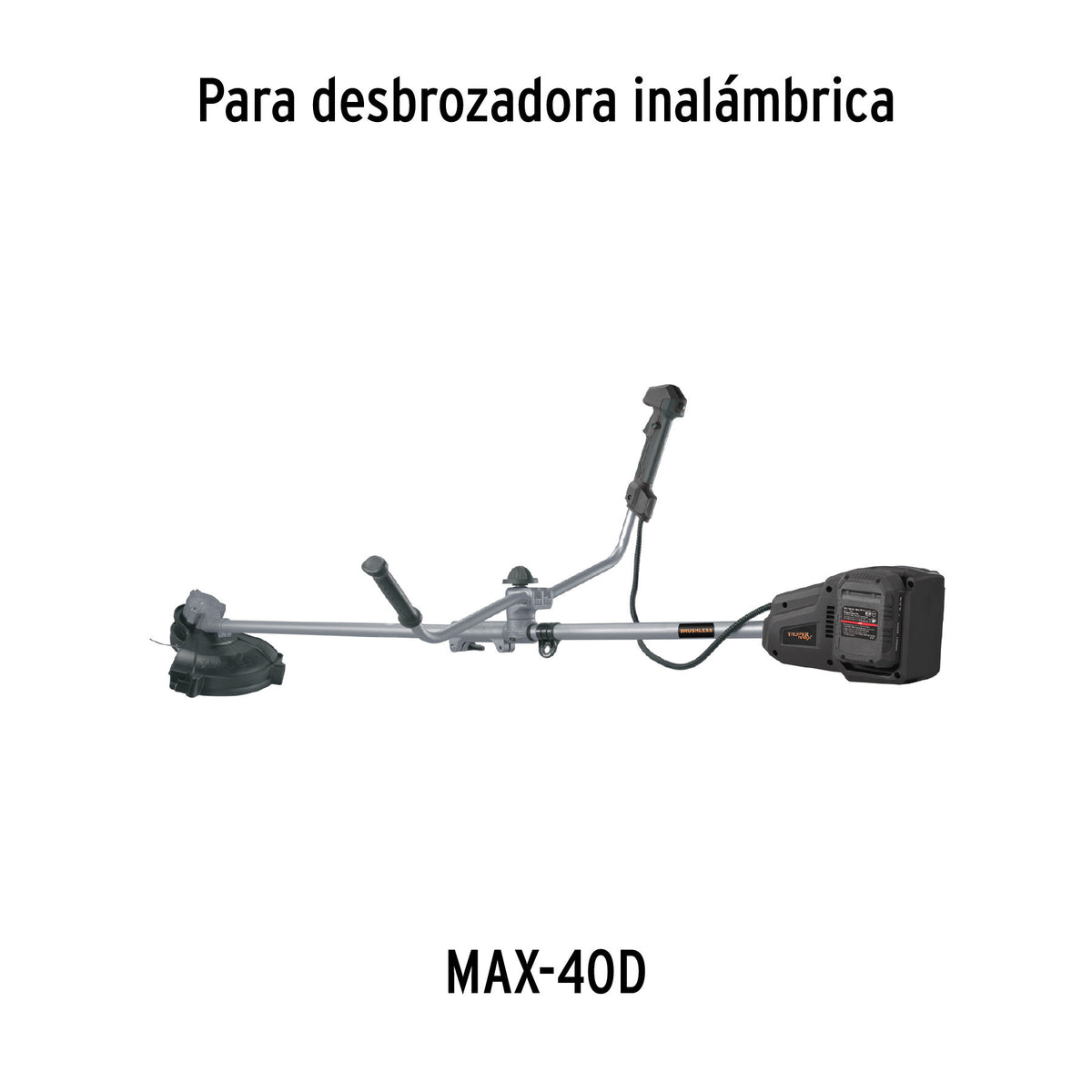 Cuchilla de repuesto para MAX-40D TRUPER MAX