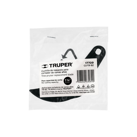 Cortador de ramas altas mango telescópico 2.4 m aluminio