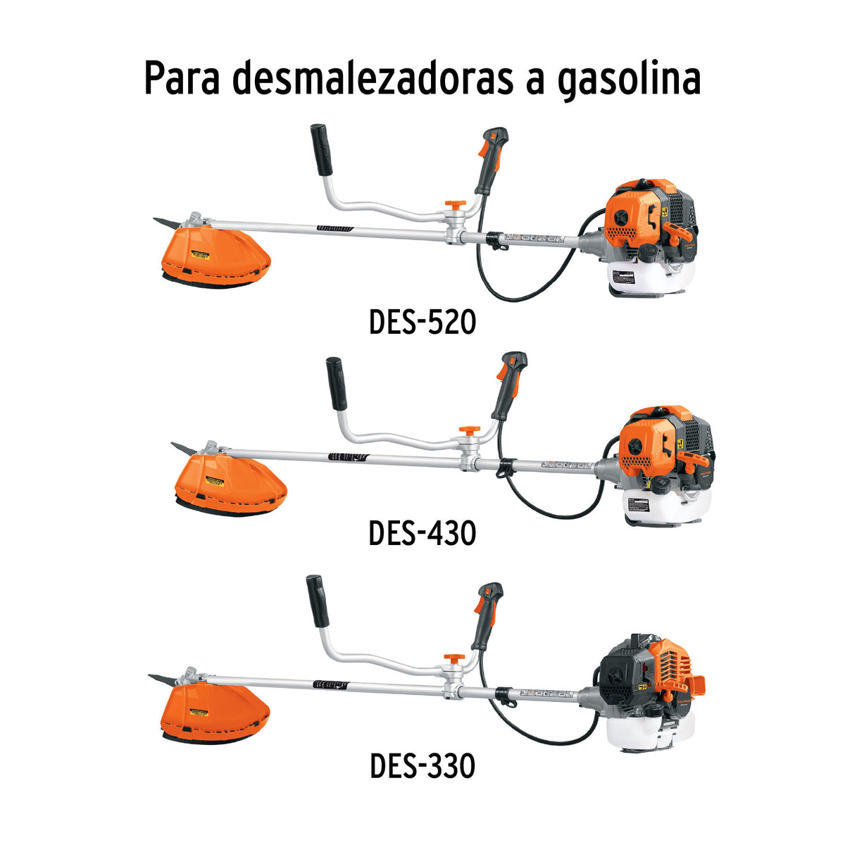 Cuchilla de repuesto para DES-330 430 y 520 TRUPER