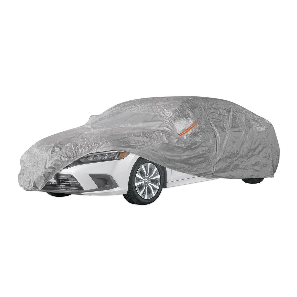 Cubierta para autos medianos 1.8 x 5.0 x 1.2 m TRUPER