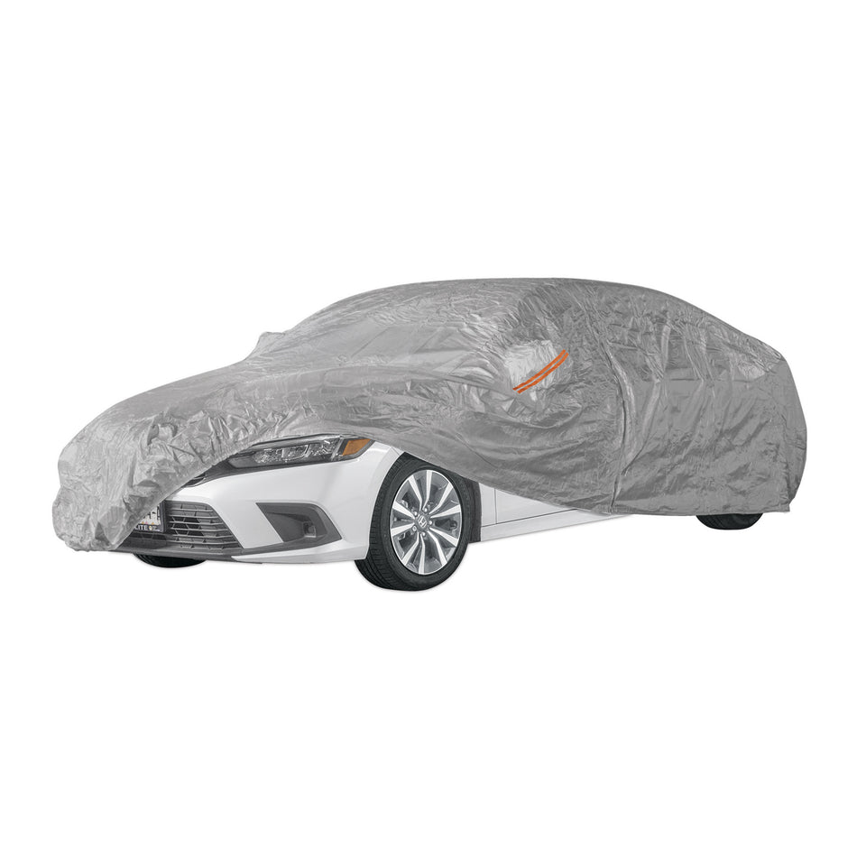 Cubierta para autos medianos 1.8 x 5.0 x 1.2 m TRUPER