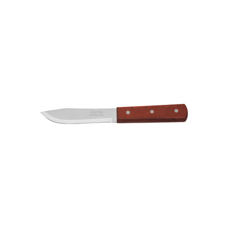 Cuchillo cebollero 5' mango de madera, Pretul 5'