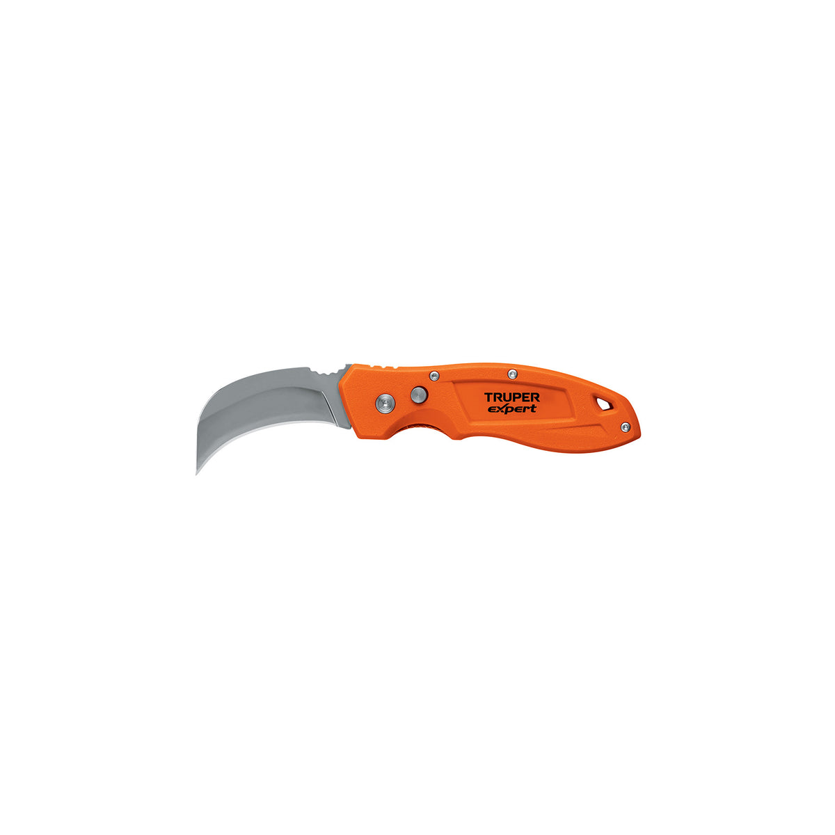 Cuchillo abatible 7' para linóleo con mango de nylon, Expert
