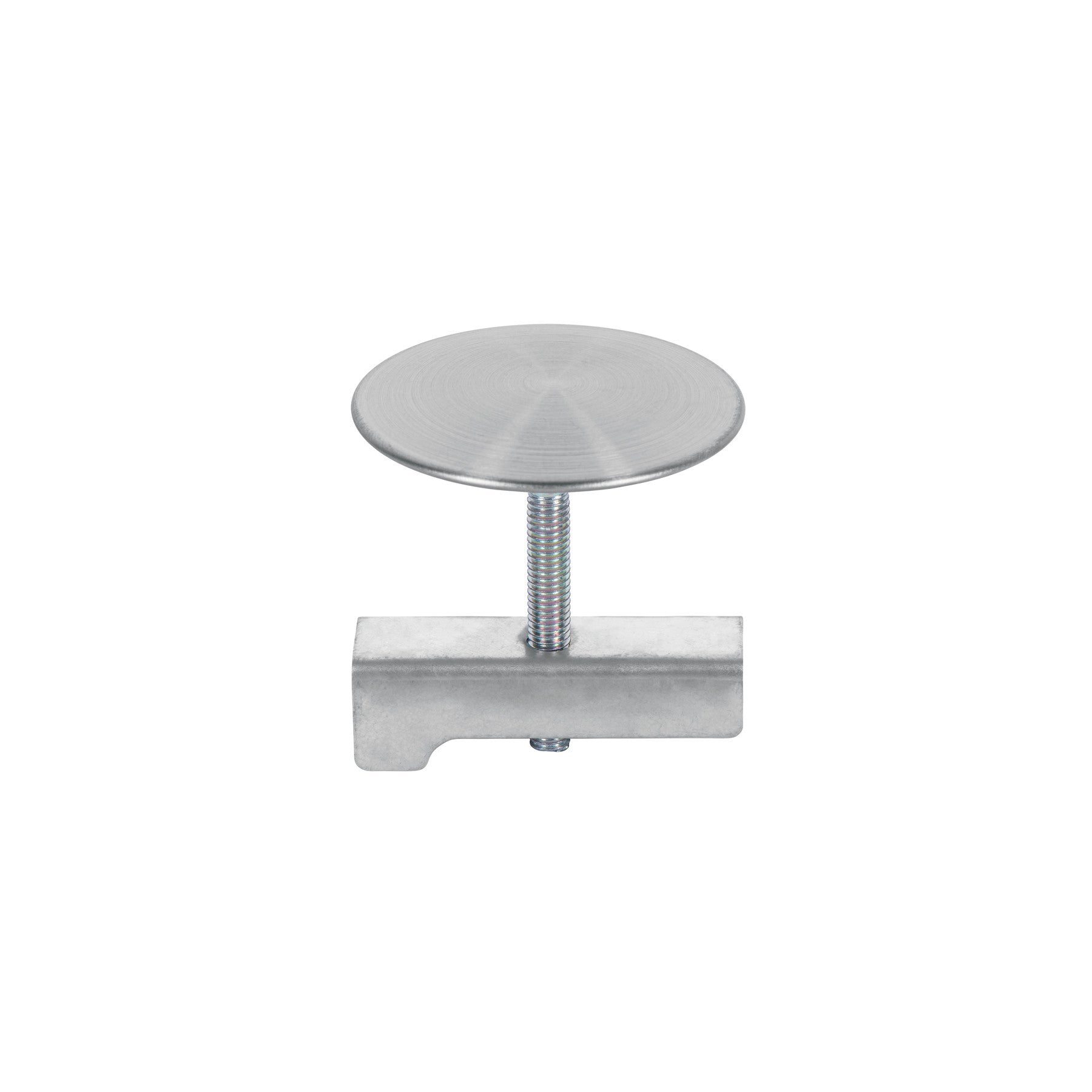 Cubretaladro de acero inoxidable 1-3/4" satin FOSET
