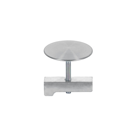 Cubretaladro de acero inoxidable 1-3/4" satin FOSET