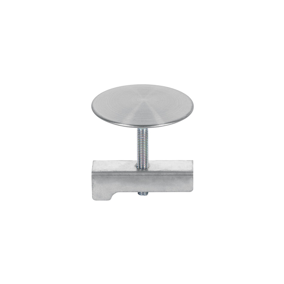 Cubretaladro de acero inoxidable 1-3/4" satin FOSET