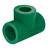 Tee reducida de PPR 3/4' x 1/2' x 1/2', FOSET 3/4', 1/2', 1/2'
