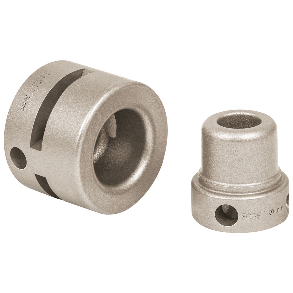 Dado para termofusora de 1/2" (20 mm) FOSET