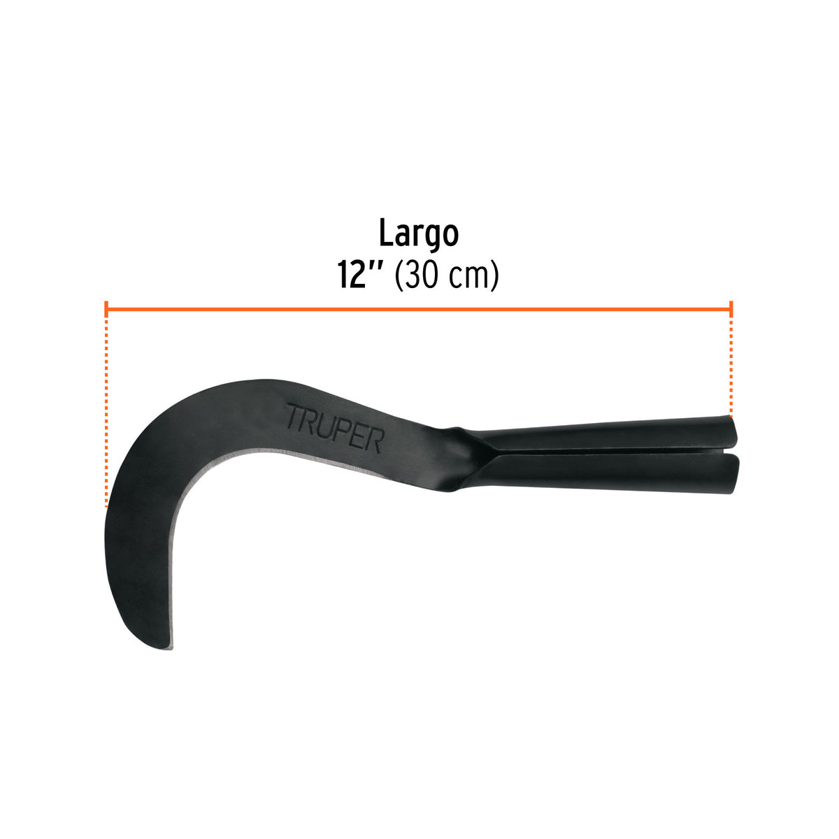 Cazanga 12', Truper 12'
