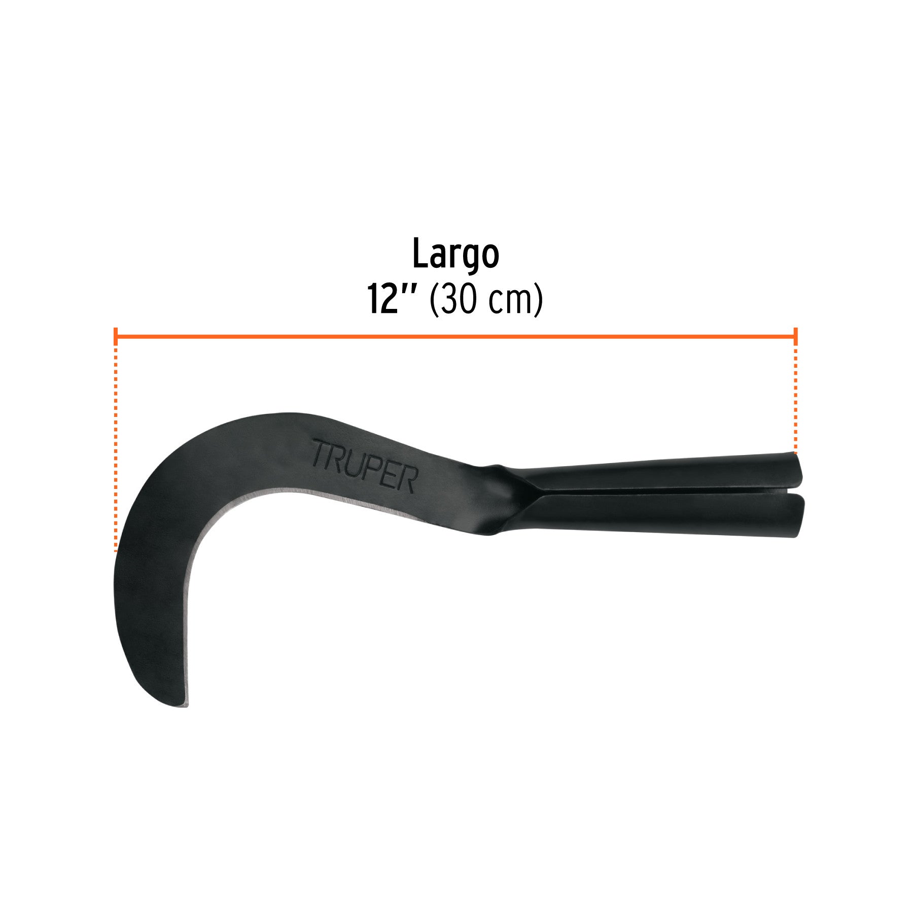 Cazanga 12', Truper 12'