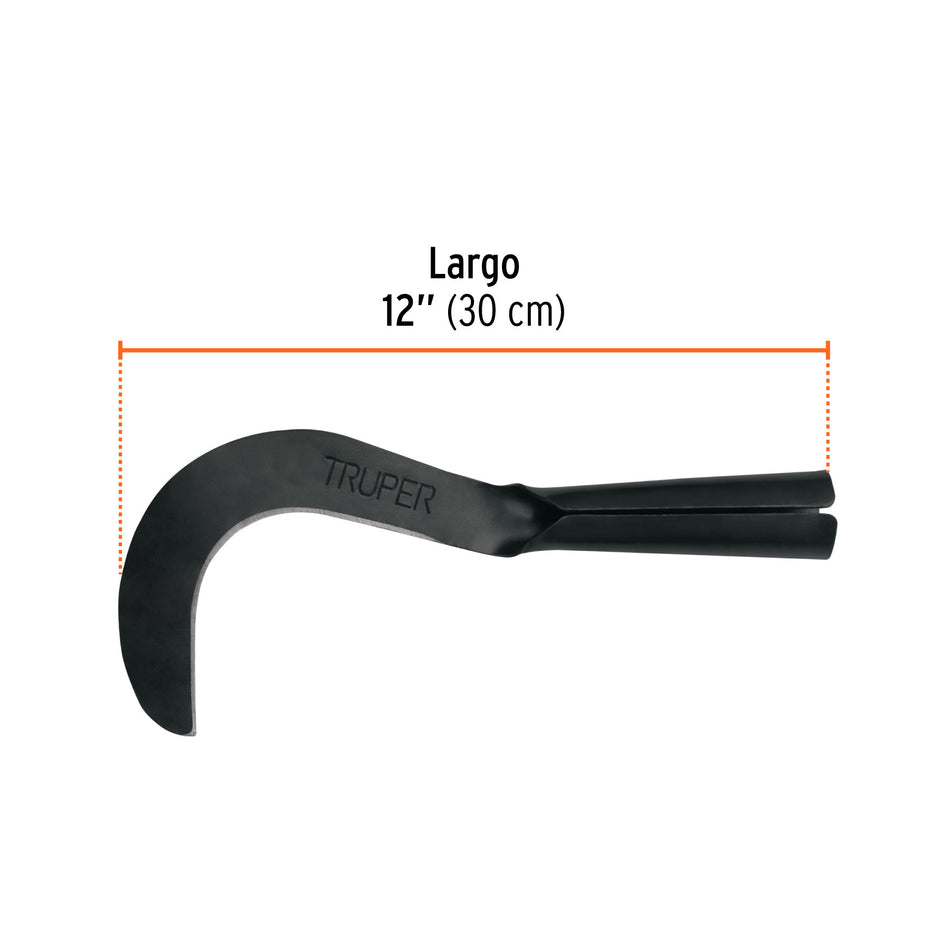 Cazanga 12', Truper 12'