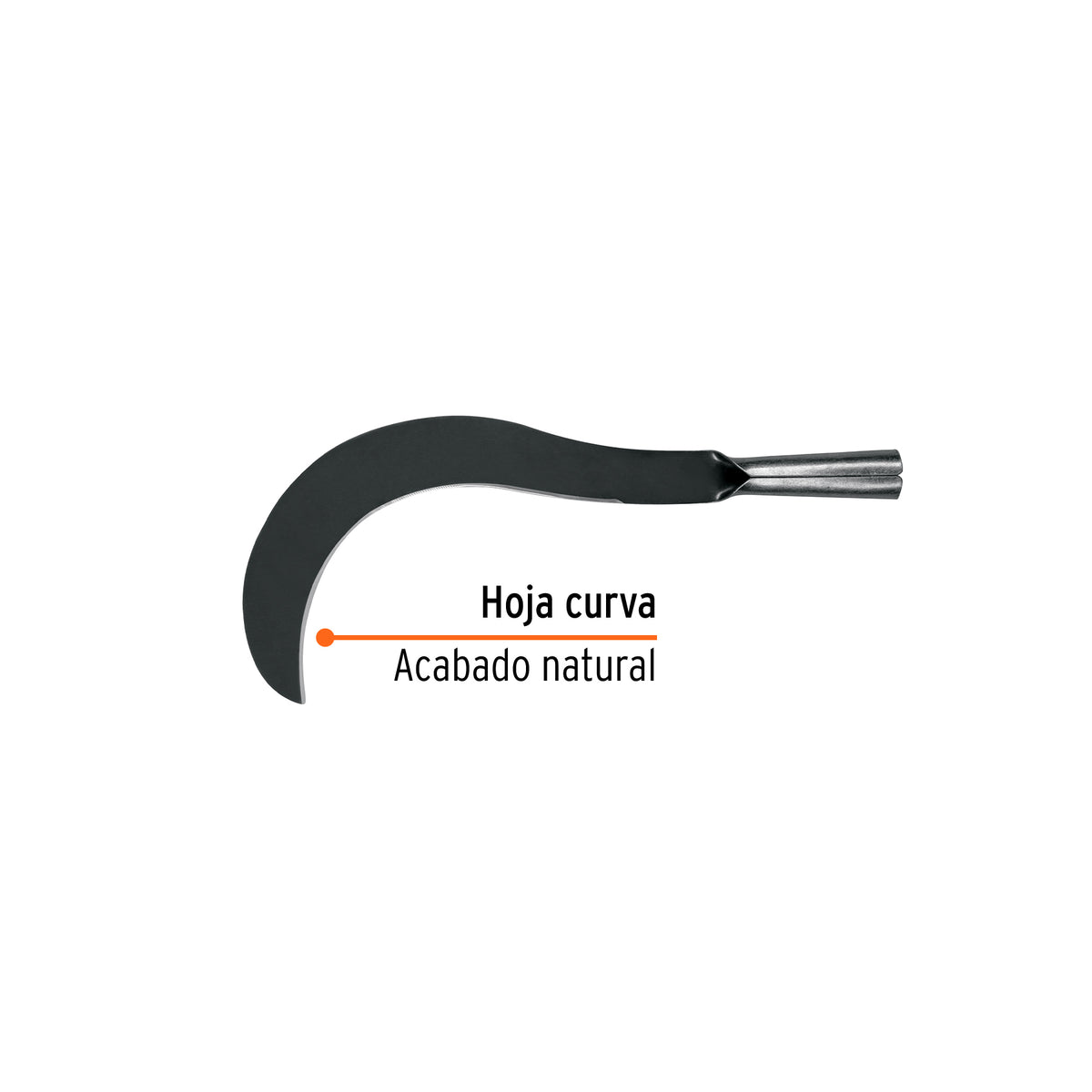 Cazanga 20', sin mango, TRUPER