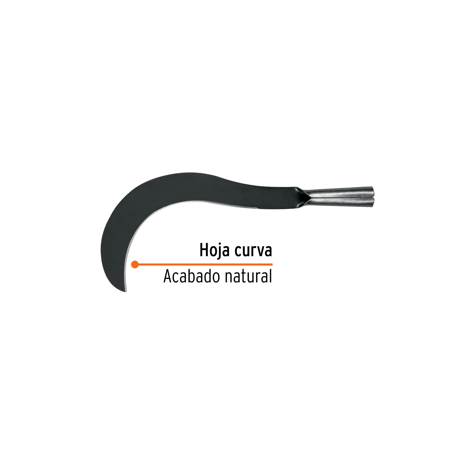 Cazanga 20', sin mango, TRUPER
