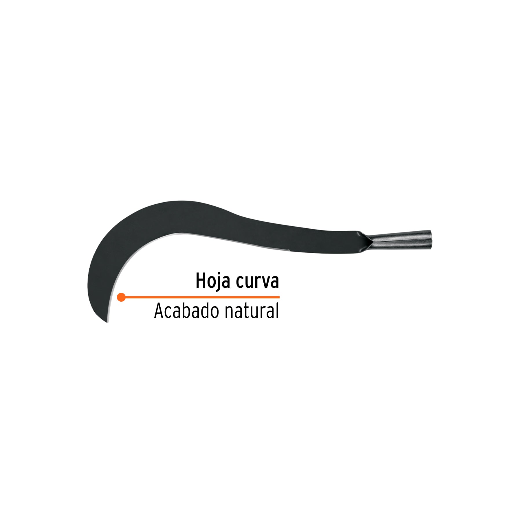 Cazanga 26', sin mango, TRUPER