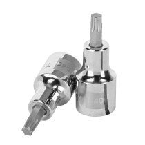 Dado punta torx T-40 cuadro 1/2" Truper
