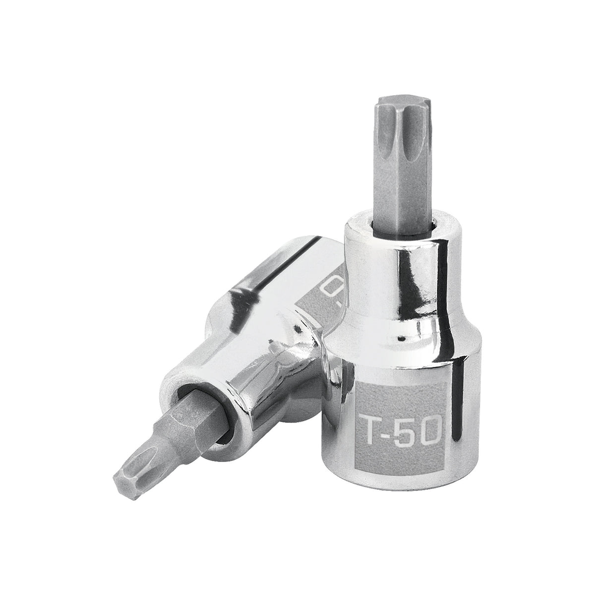 Dado punta torx T-50, cuadro 1/2', Truper