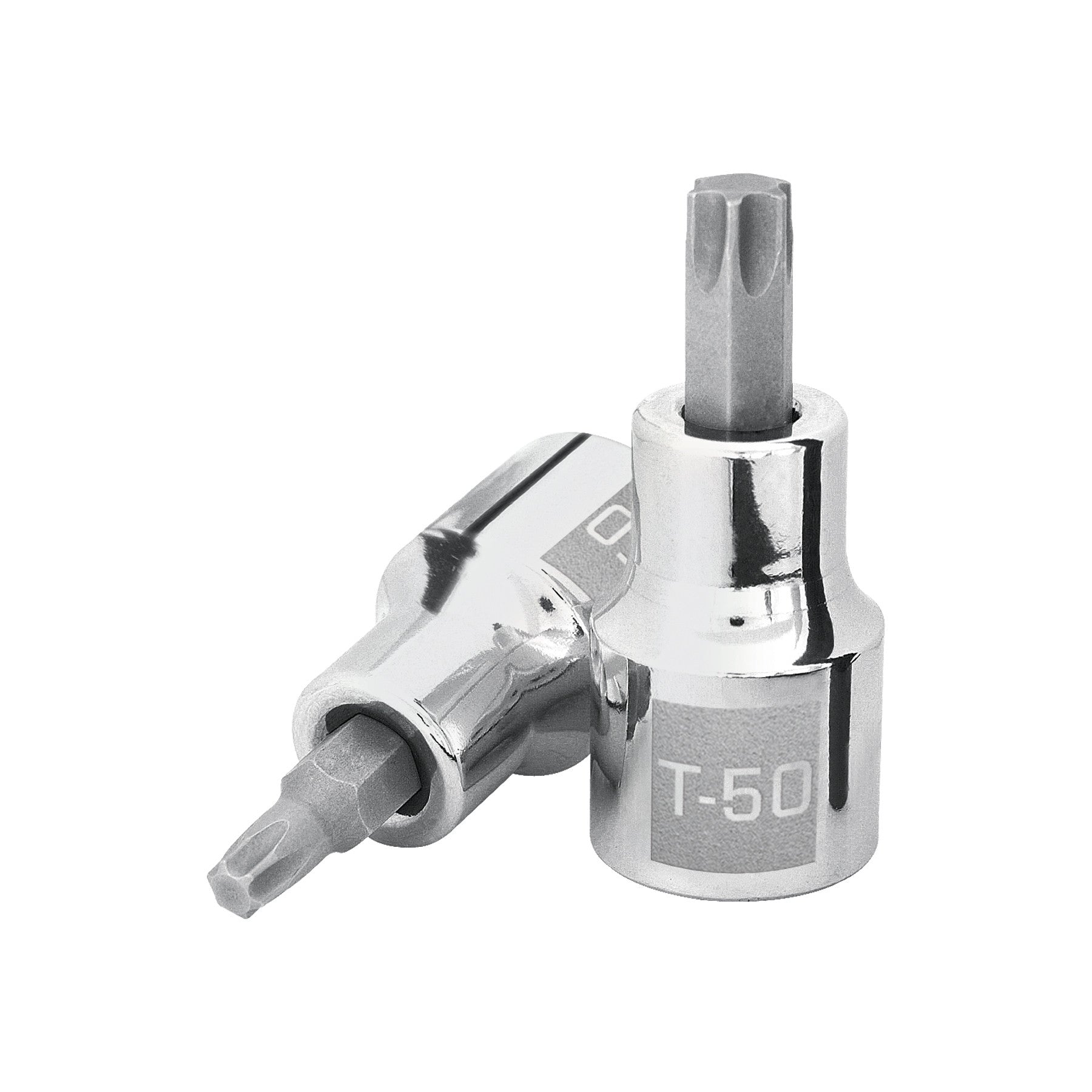 Dado punta torx T-50, cuadro 1/2', Truper