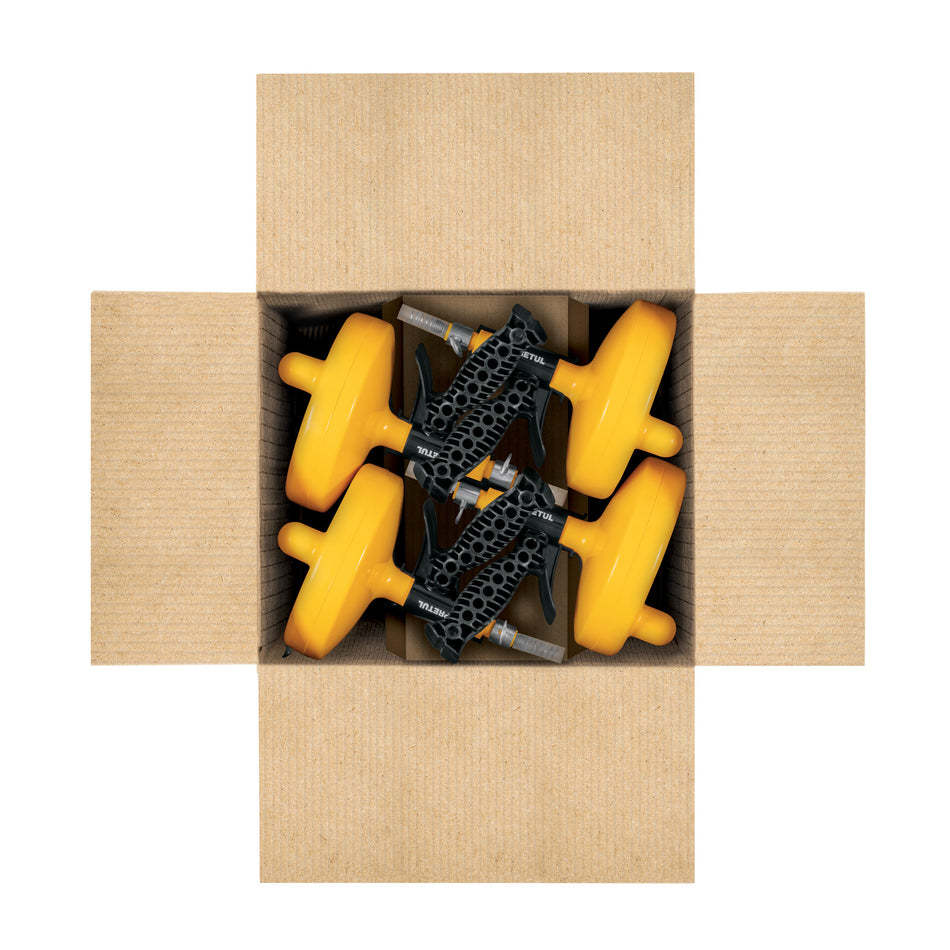 Destapacaños de 7.6 m manual con mango, Pretul