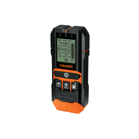 Detector de materiales detras de muros profundidad max 12cm