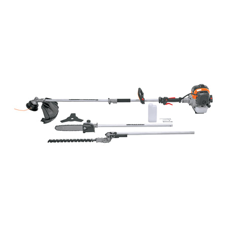 Desbrozadora multifuncional 4 en 1 a gasolina 45 cc Truper