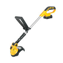 Desbrozadora inalambrica 20V 1 bateria 2Ah 1 carg. PRETUL