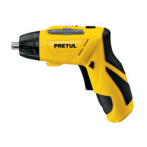 Destornillador de dos posiciones 3.6V PRETUL
