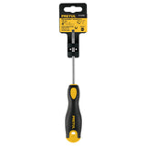 Desarmador cabinet 3/16 x 4' mango Comfort Grip, Pretul 16 x 4'