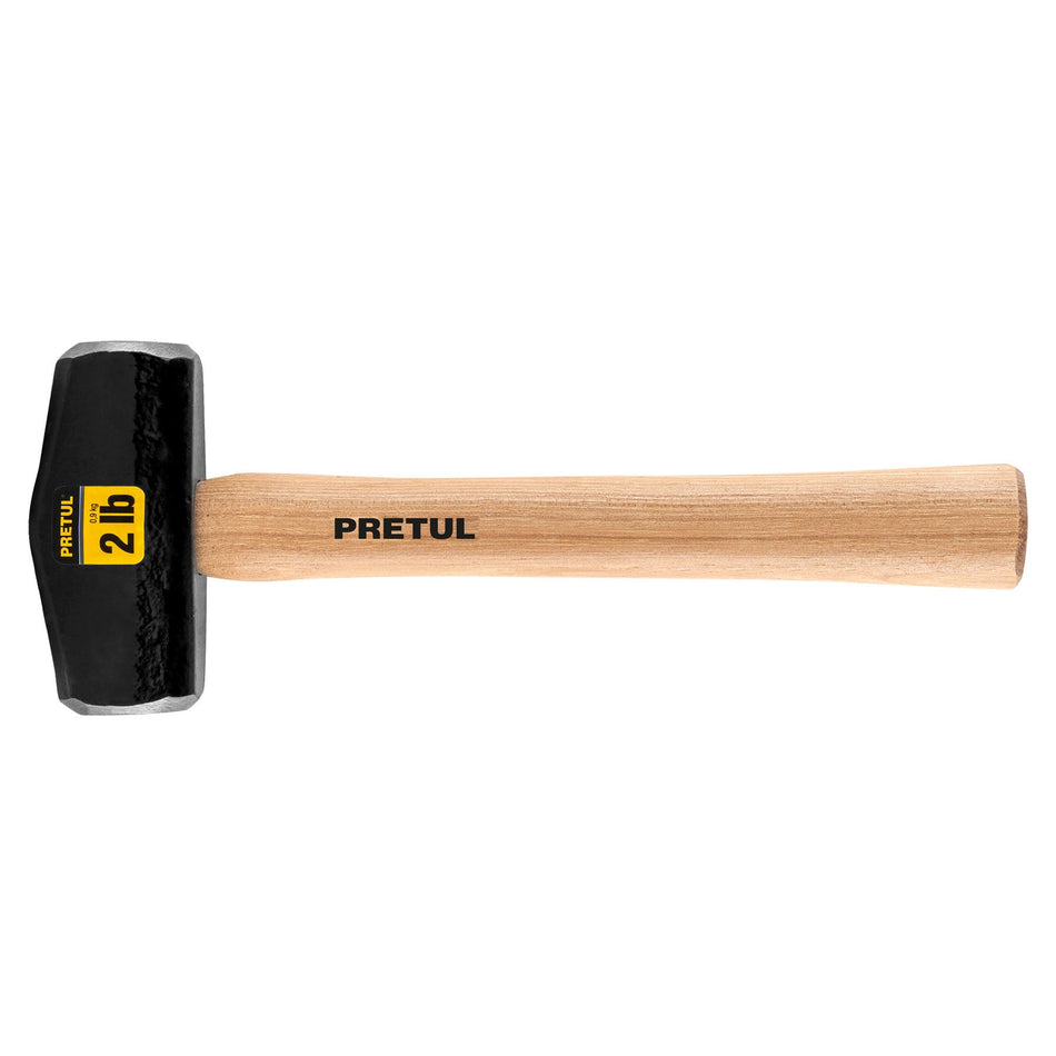 Marro tipo Nevada 2 lbs. mango 10-3/4', Pretul 2 lb, 3/4'