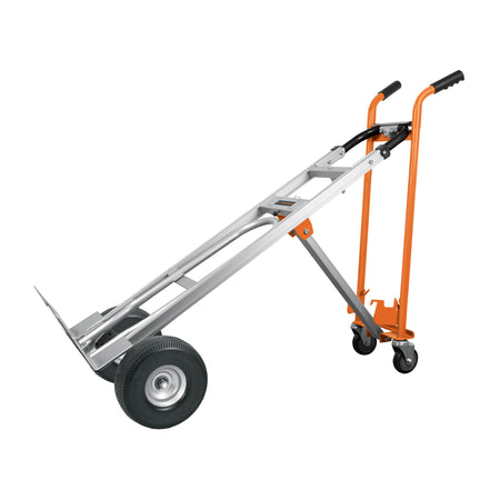 Diablo convertible de aluminio 3 en 1 Truper
