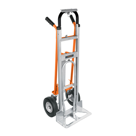 Diablo convertible de aluminio 3 en 1 Truper