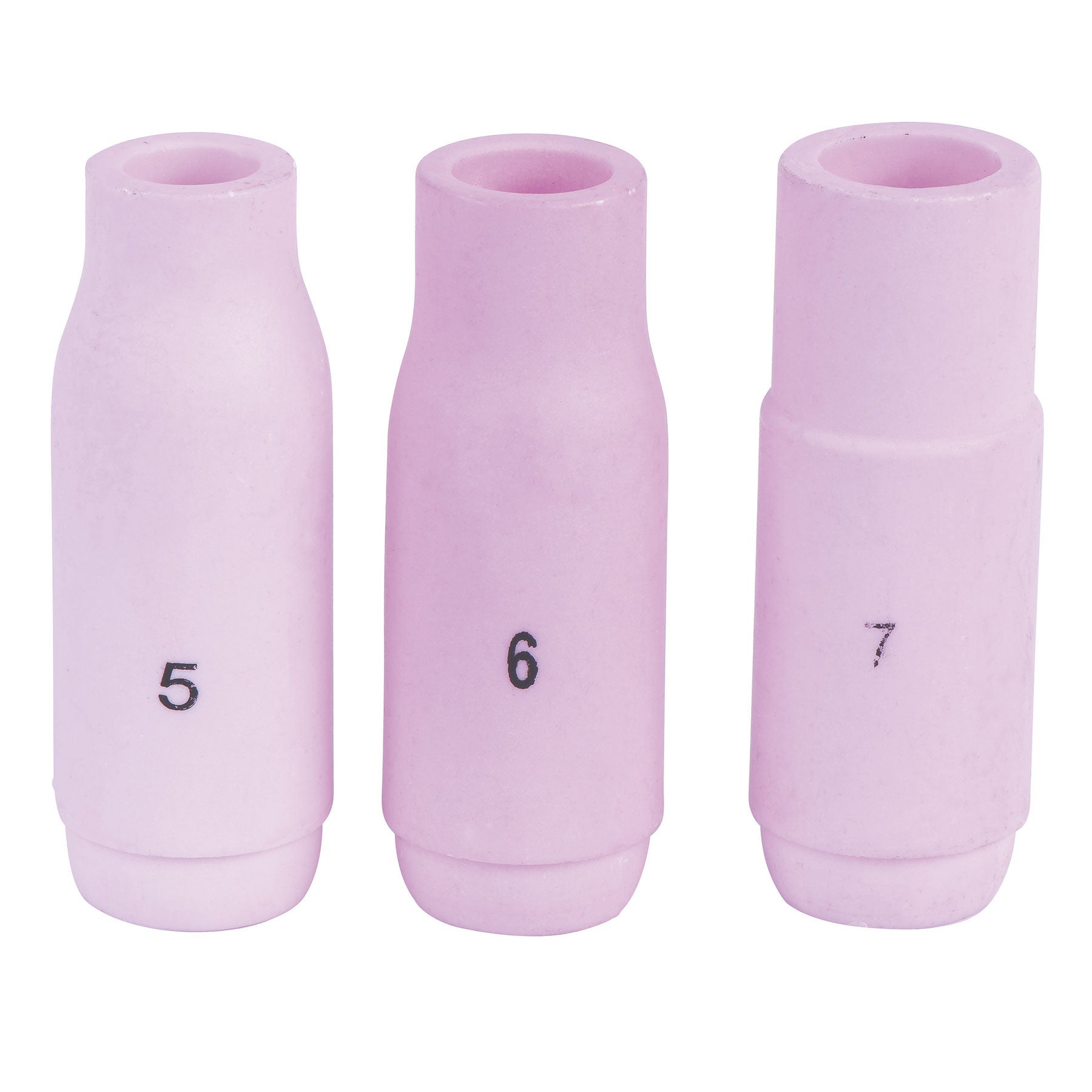 Juego de 3 difusores para SOMU-200X y SOMU-250X TRUPER