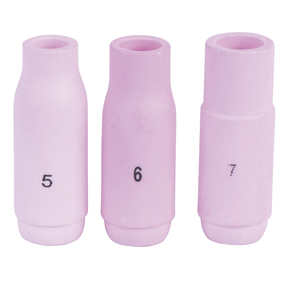 Juego de 3 difusores para SOMU-200X y SOMU-250X TRUPER
