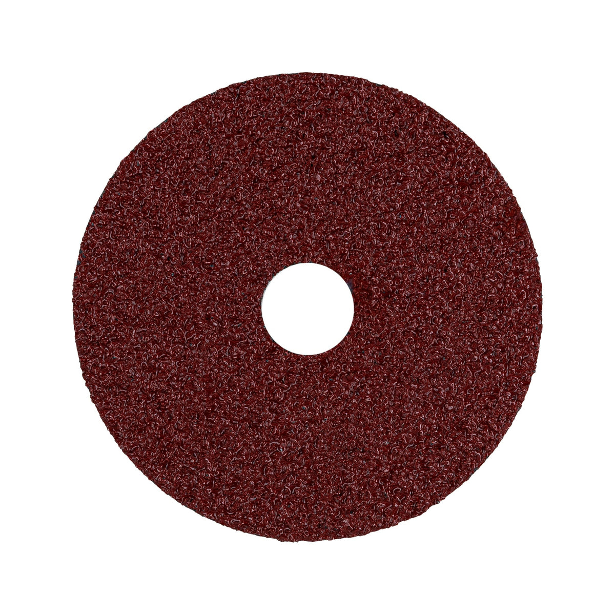 Disco de lija 4-1/2" con respaldo de fibra grano 24 TRUPER