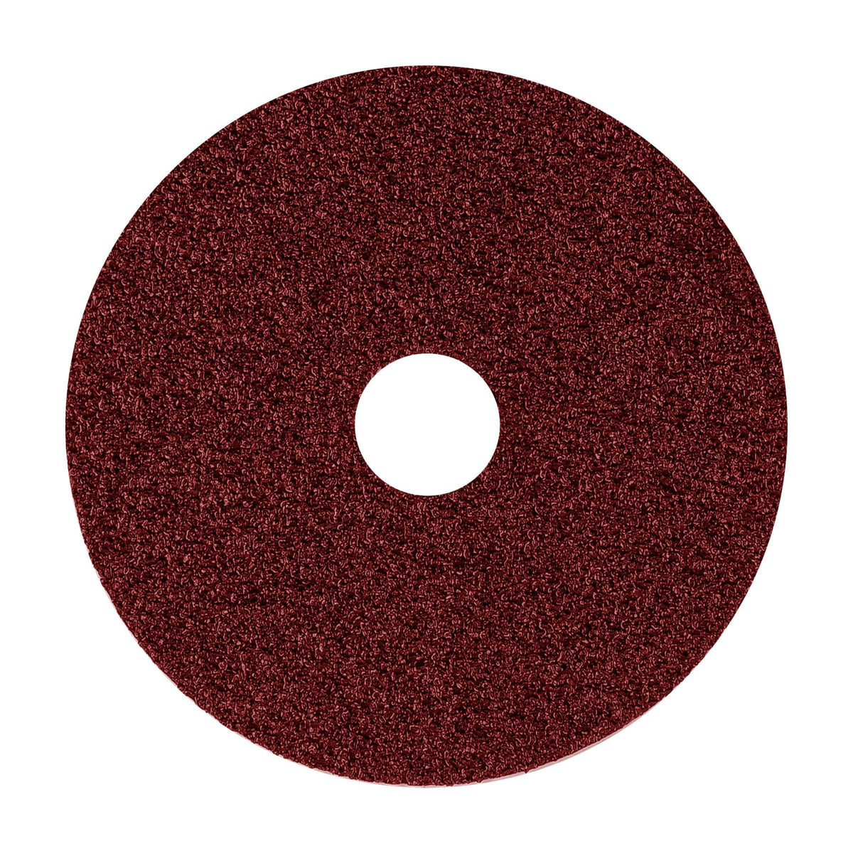 Disco de lija 4-1/2" con respaldo de fibra grano 36 TRUPER