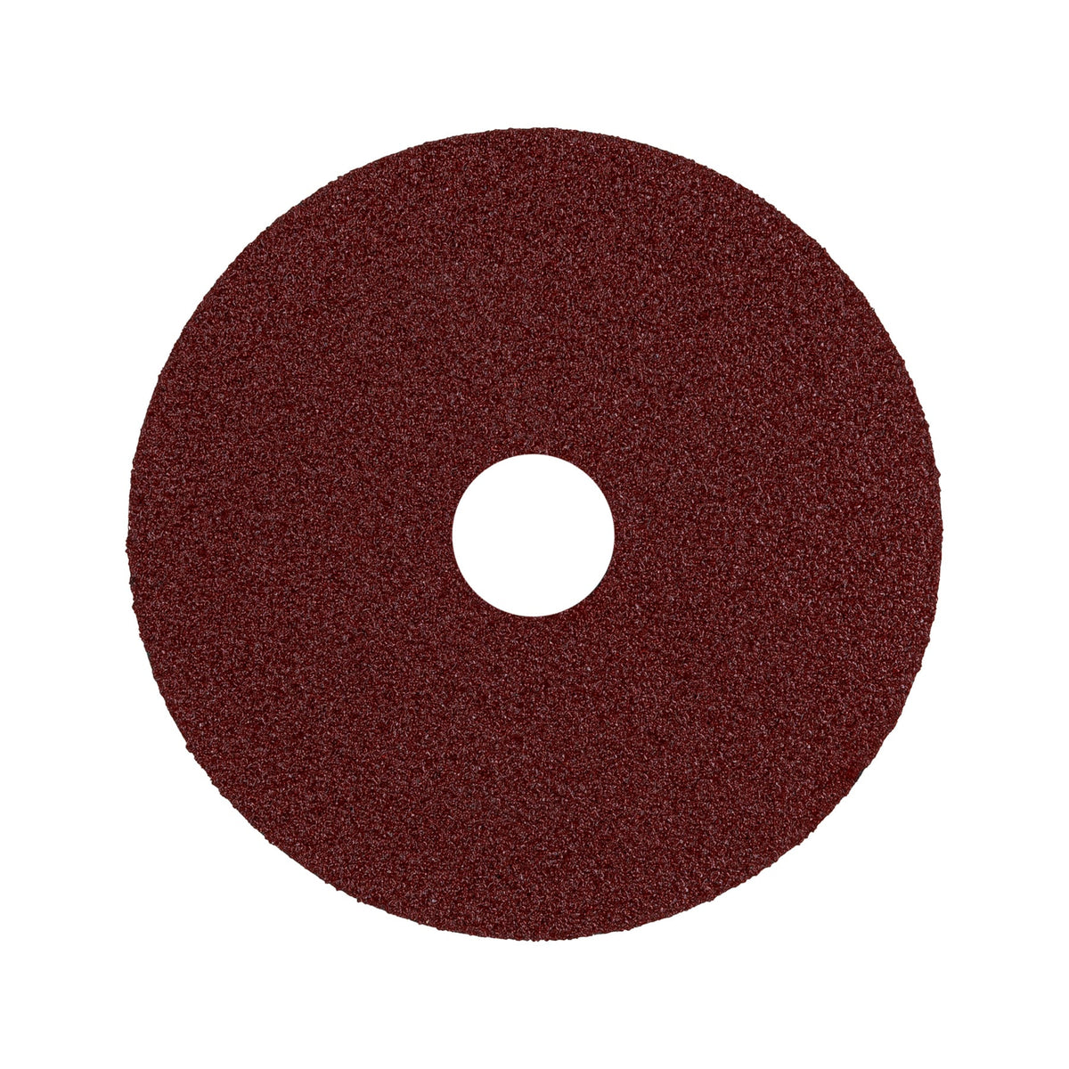 Disco de lija 4-1/2" con respaldo de fibra grano 50 TRUPER