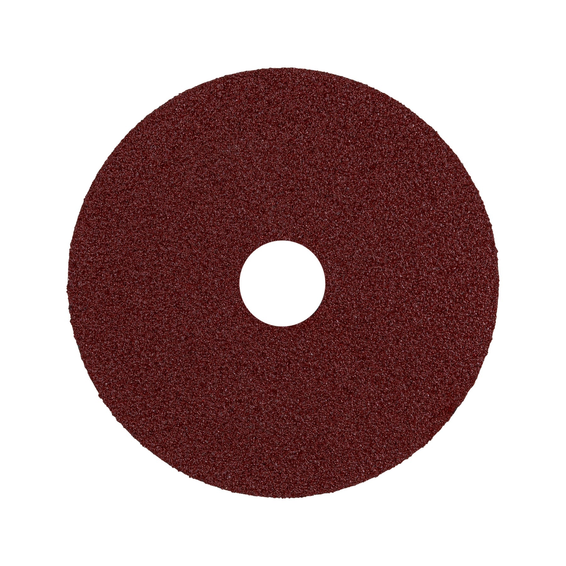 Disco de lija 4-1/2" con respaldo de fibra grano 50 TRUPER