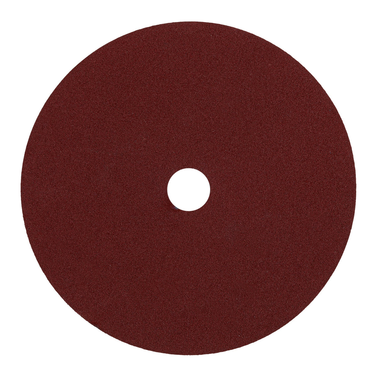 Disco de lija de 7" con respaldo de fibra grano 120 TRUPER