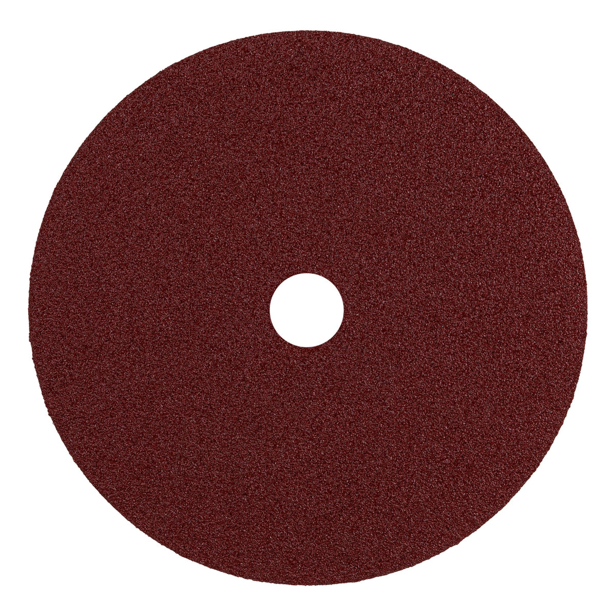 Disco de lija de 7" con respaldo de fibra grano 50 TRUPER