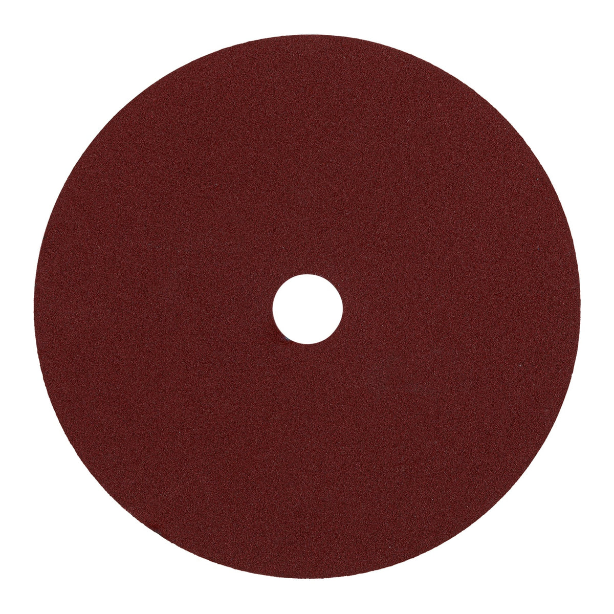 Disco de lija de 7" con respaldo de fibra grano 80 TRUPER