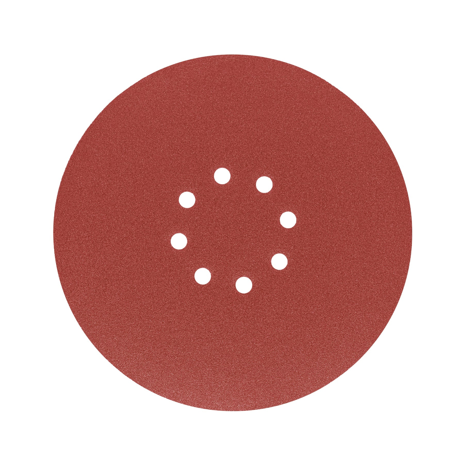 Paquete con 5 discos de lija 9" grano 120 para LIPA-9A