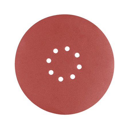 Paquete con 5 discos de lija 9" grano 240 para LIPA-9A