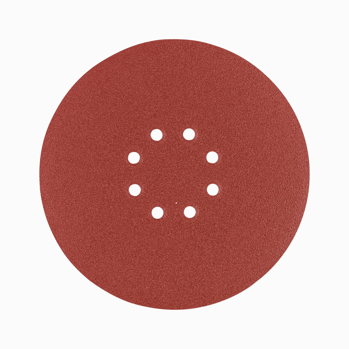 Paquete con 5 discos de lija 9" grano 80 para LIPA-9A