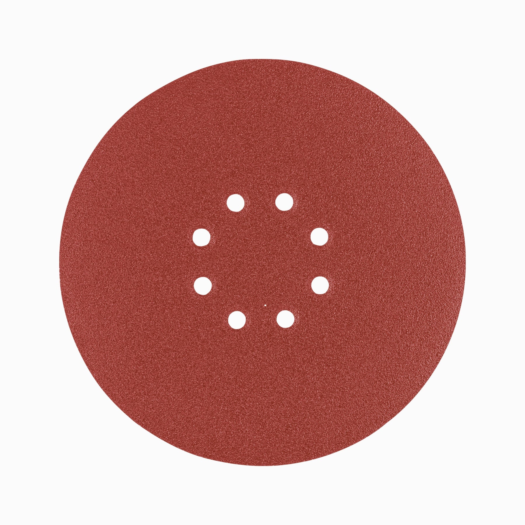 Paquete con 5 discos de lija 9" grano 80 para LIPA-9A