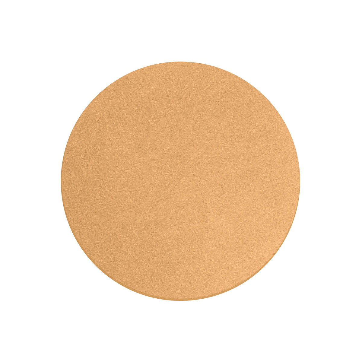Paquete con 5 discos de lija 5" grano 600 ciegos TRUPER