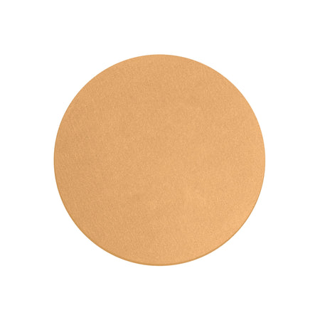Paquete con 5 discos de lija 5" grano 600 ciegos TRUPER