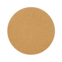 Paquete con 5 discos de lija 5" grano 80 ciegos TRUPER