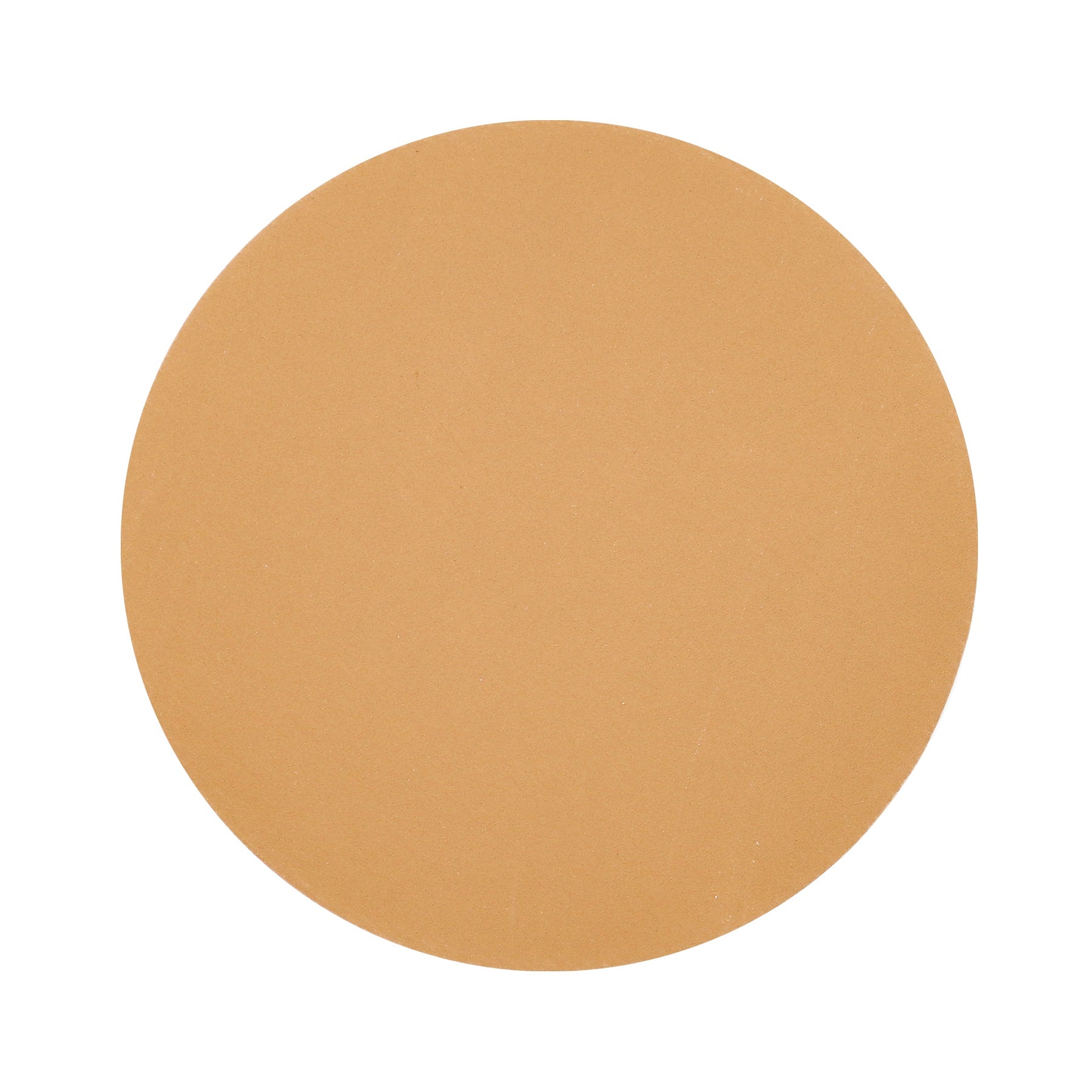 Paquete c/5 discos de lija 6" grano 220 ciegos