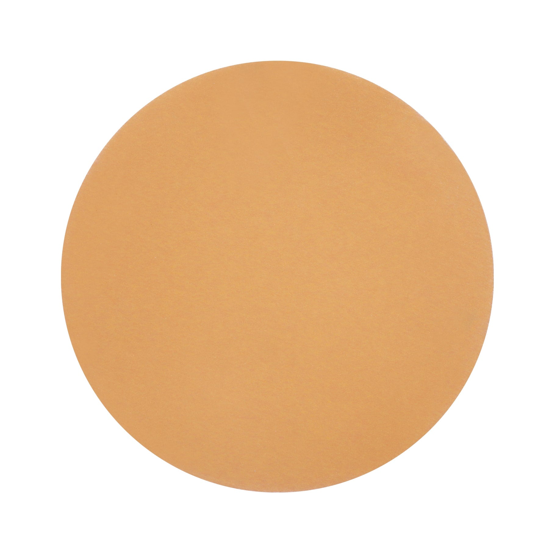 Paquete c/5 discos de lija 6" grano 400 ciegos
