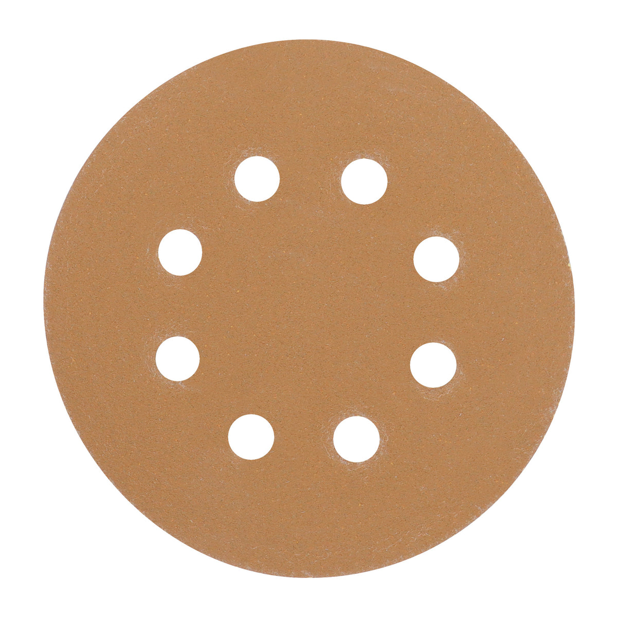 Paquete con 5 discos de lija 5" grano 150 8 perforaciones
